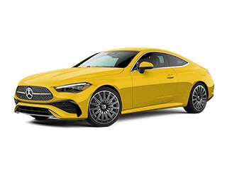 2025 Mercedes-Benz CLE 450 Coupe Sun Yellow